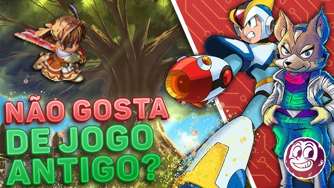 JOGOS QUE NÃO DÃO PRA JOGAR SOZINHO? 