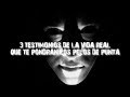 3 Testimonios de la vida real que te pondrán los pelos de punta