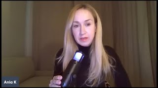 Erika Kirk about her hug with JD Vance. Chief Rabbi of Ukraine KNOWS EXACTLY when the war ends!