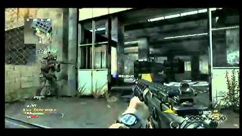 CoD:MW3 - Kill Confirmed Intro