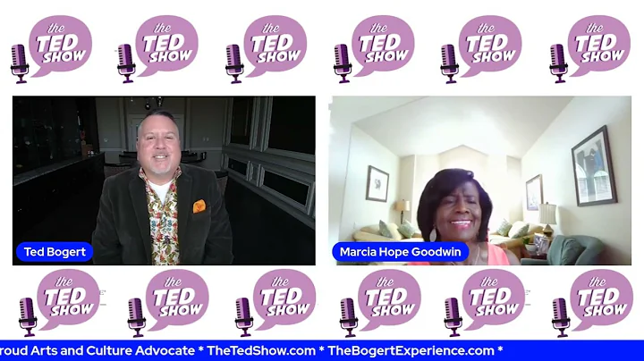 The Ted Show Episode 1445 with Marcia Hope Goodwin