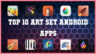 Top 10 Art set Android App | Review screenshot 5