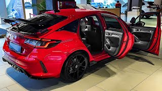 2024 Honda Civic Type R  Insane Sport Car!