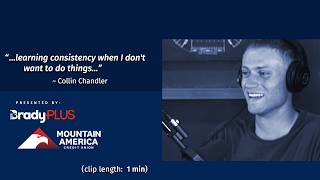 Collin Chandler: How a Mission Prepared Him | Consistency Beats Motivation @ysguyslive