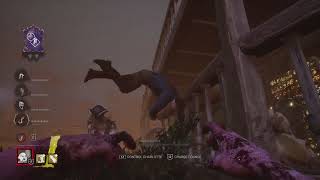 DEAD by DAYLIGHT. GAME BREAKING  EVENT  BUG@BehaviourInteractive  please fix that