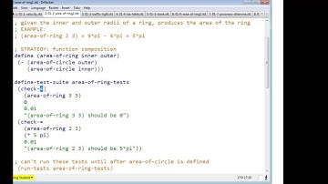 Lesson 2.1 Video 2: Function Composition