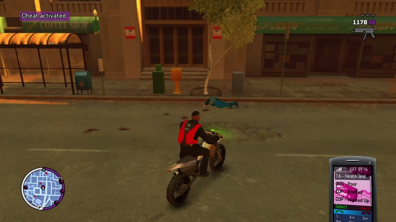 gta 4 niko kills jim