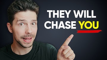 Stop CHASING One Person and Do THIS Instead