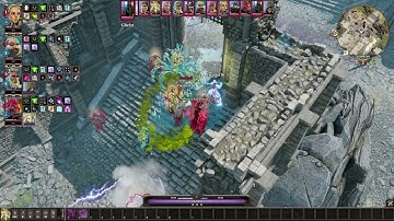 Divinity 2 Epicer Encounters - Alexander Act 1