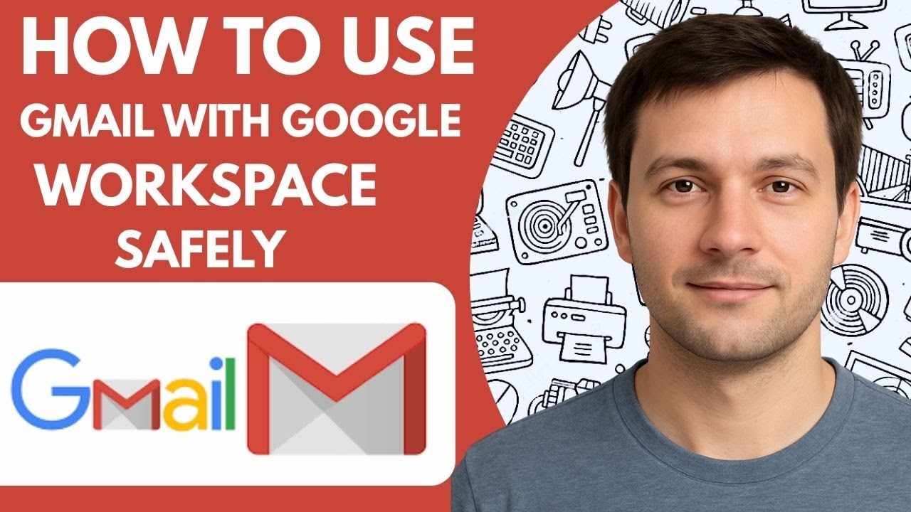 How to use gmail with google workspace safely Full Guide 2026 Step by Step
