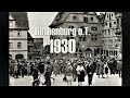 Rothenburg o. d. Tauber 1930 - mittelalterliche Stadt - medieval town