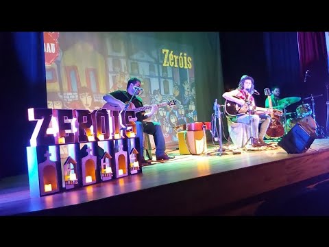 LANDAU - Estréia do Show Zéróis no Rio de Janeiro.RJ (05.01.2023)