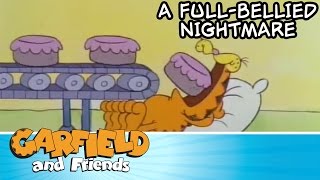 A Full-Bellied Nightmare - Garfield & Friends