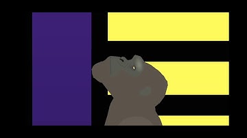 Kong VS SCP-682 in sticknodes animation