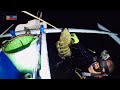 SPEARFISHING AT NIGHT & ACCIDENTALLY HIT BY DANGEROUS FISH !!! { IBAT IBANG KLASE NG ISDA SA GABI }