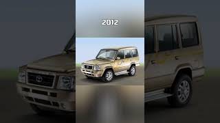 Tata Sumo (1994~2022) #shorts