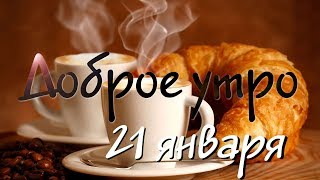Доброе Утро - Выпуск 56 (21.01.2019)