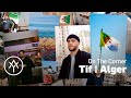 Capture de la vidéo Tif | On The Corner (Alger, Algérie)