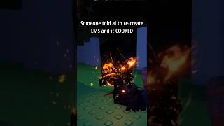 This Remix Is Fire (Roblox Forsaken) Resimi