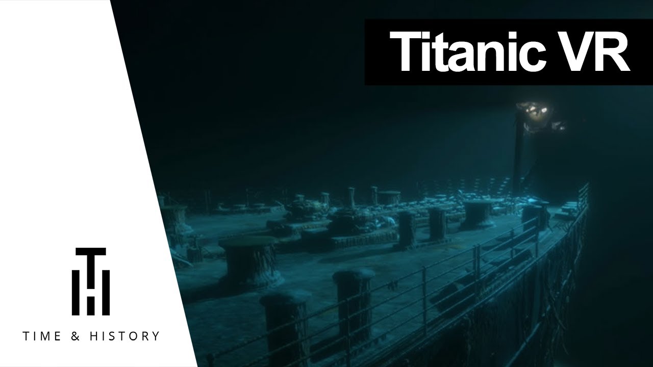 Titanic VR - TIME AND HISTORY | VR Experiences