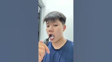 Dùng bàn chải điện có tốt #review #banchaidien #brushie