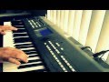 I Love You, Goodbye - keyboard cover