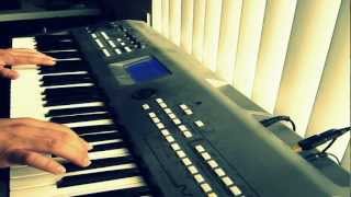 I Love You, Goodbye - keyboard cover chords