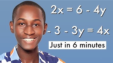 WASSCE/WAEC Maths Likely Question & Answer 2025 On Linear Simultaneous Equation