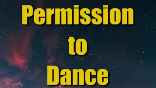 BTS | Permission to Dance | Lyrics | WORDS-O-FLY