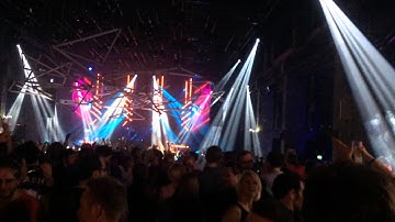 Martin Garrix live @ Wargaming-Party in Die Halle Tor 2, Cologne, Gamescom 2015