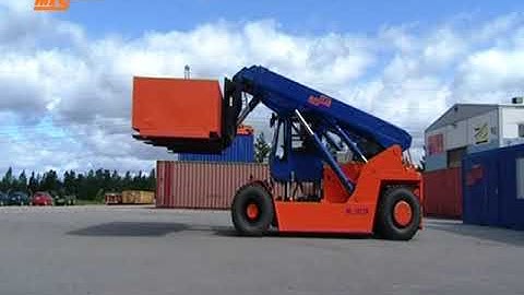 Meclift ML1612R Mainosvideo