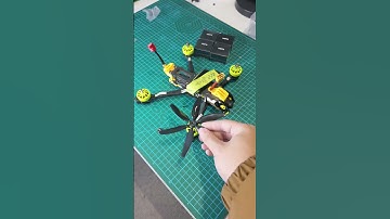 Have You Tried This 6-Bladed FPV Propeller? 🌀🚁