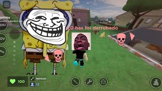 Melhores Momentos De Evade Roblox Zoeiro