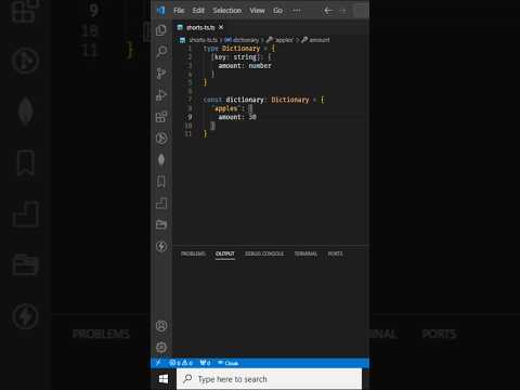 Create a Type