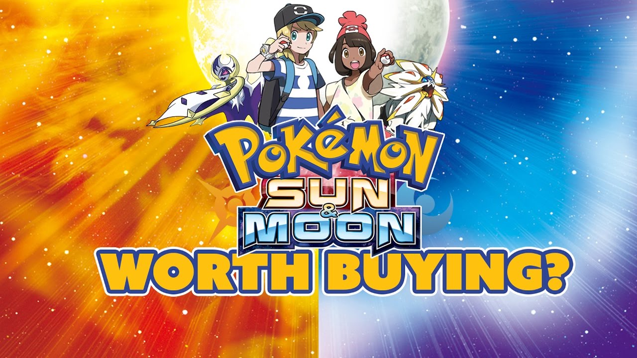 Pokemon Sun & Moon IS IT GOOD? The Know Game News YouTube