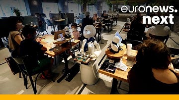 The human in the machine: These robots are making the workplace more inclusive for disabled people