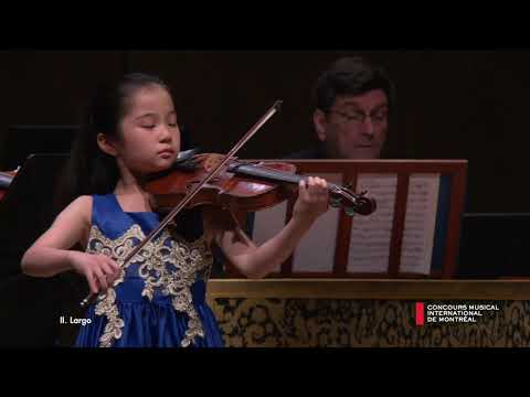 CMIM 2019 - Mini Concerti - Natsuho Murata