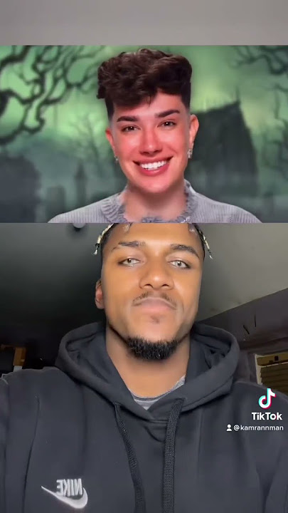 Watching James Charles Until He Says Hi Sisters…