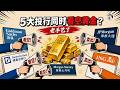 高盛喊金價跌，自己卻加倉近9億美元！美國利息支出吃掉三成財政收入，美聯儲嘴硬放鷹根本加不起息。投行持倉戲法、Gamma逼空、20年回測，這輪黃金的真相是美元信用再定價！