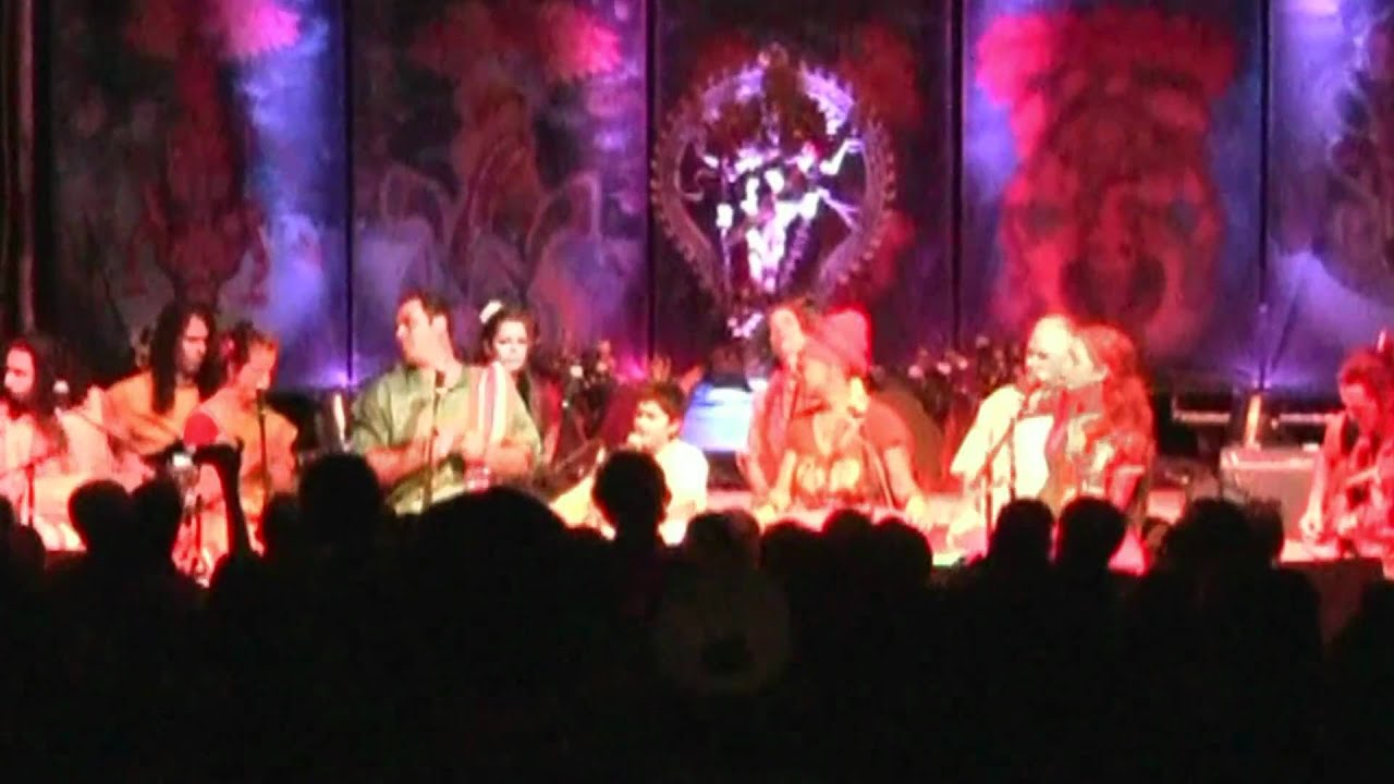 Bhakti Fest 2010 Joshua Tree - Ayush 1 of 2