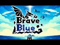 Brave Blue | Geometry Dash | Event Level |