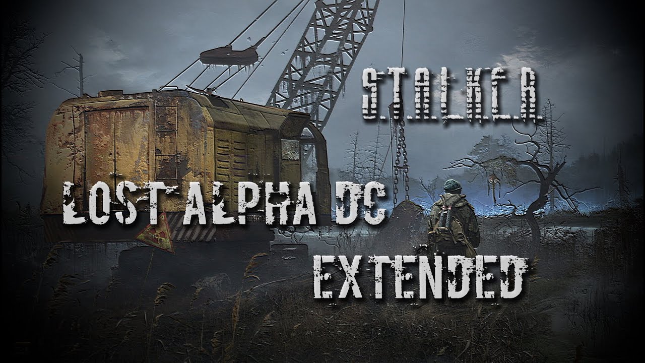 Lost alpha dc extended сохранения. Lost alpha dc extended сохранения