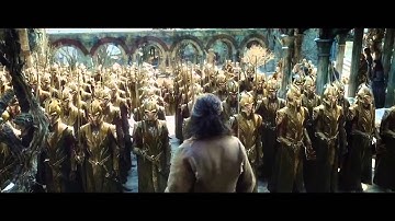 [Trailer] The Hobbit - Đại chiến với năm đạo quân | Cyan