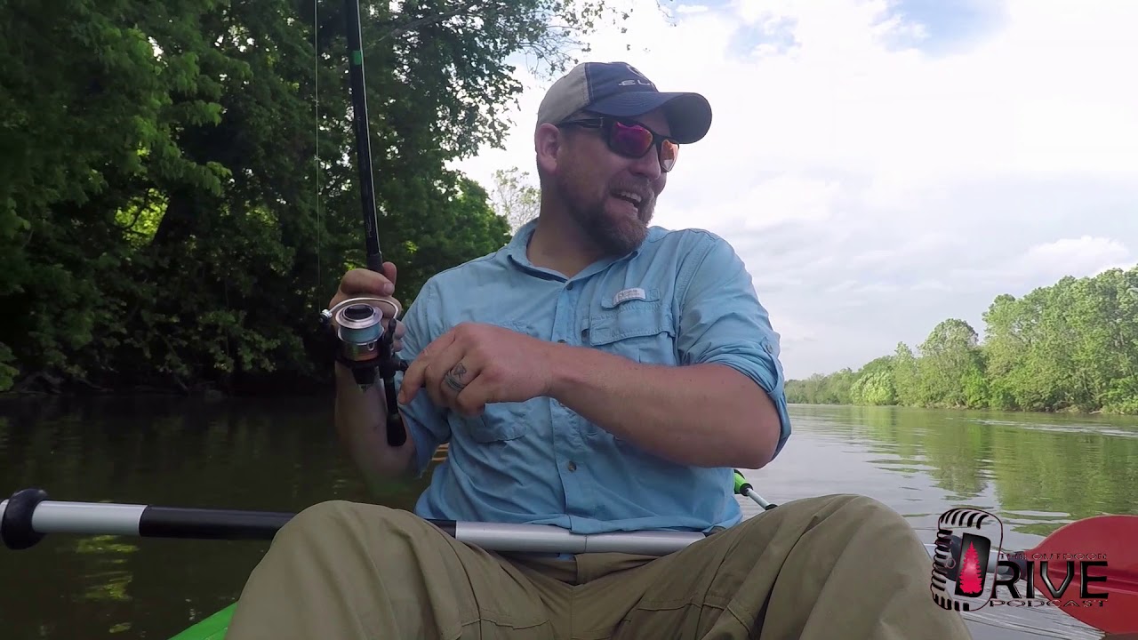 'Fishing with Minnows' by Stephen Clark from the Outdoor Drive Podcast - YouTube