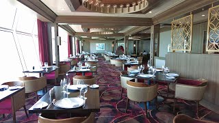 Explorer of the Seas Chops Grille - Royal Caribbean Cruise Ship Tour