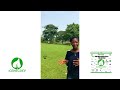 Miss Environment Contest 2024 Shey Shanceline Cheche