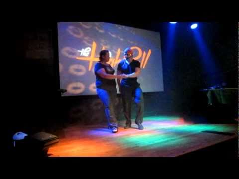 Mike Topel & Emily Washburn: West Coast Swing - AustinCityDanceC...