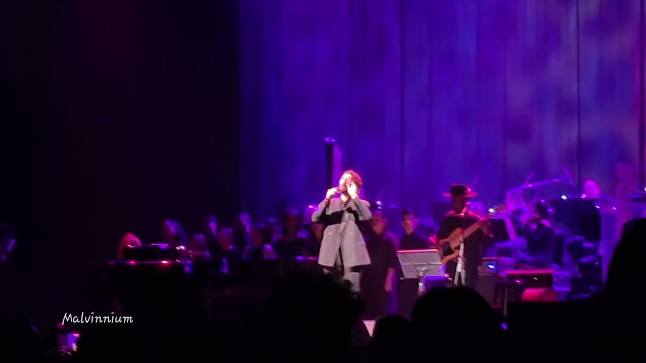Josh Groban Finale - Over The Rainbow | Bridge Over Troubled Water - Gems World Tour 2026
