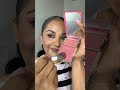 Morphe Cheek Thrills collection
