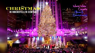 Instagram Stories - Christmas in Rockefeller Center 2023